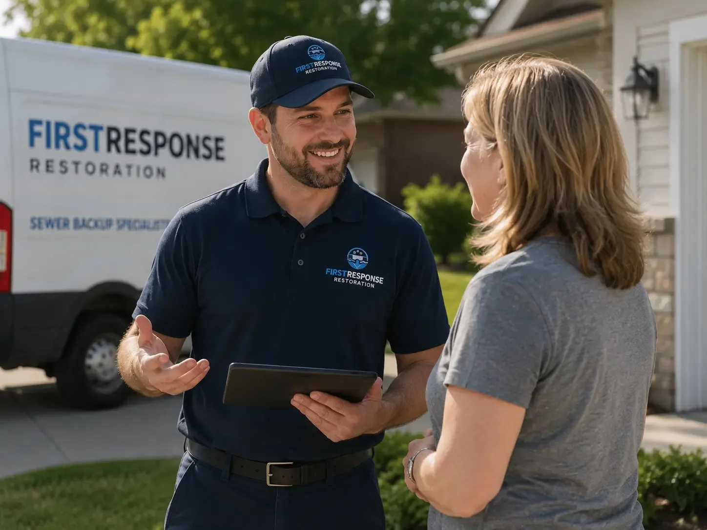 Hawks, MI Sewer Backup Cleanup Q&A